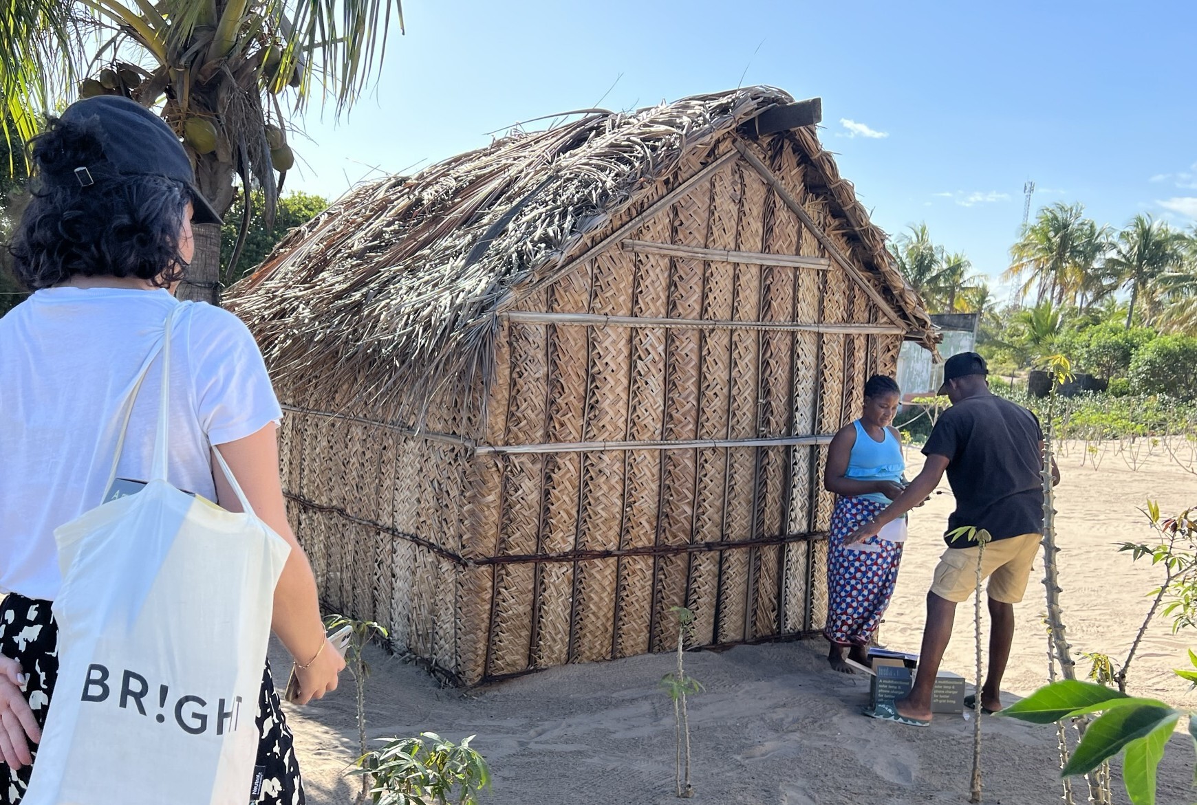 Bright sustainability offgrid