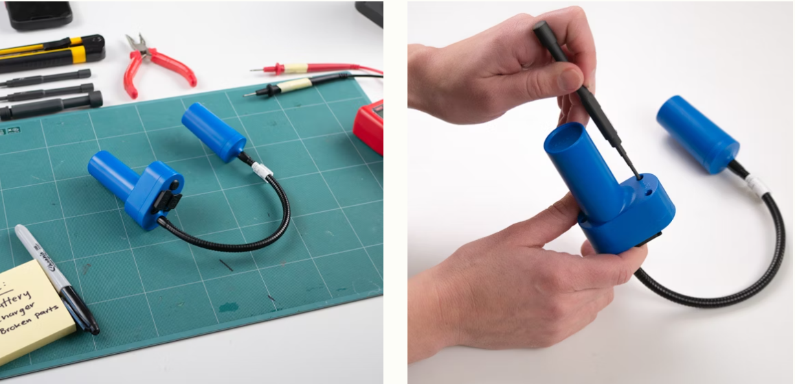 Repair guides