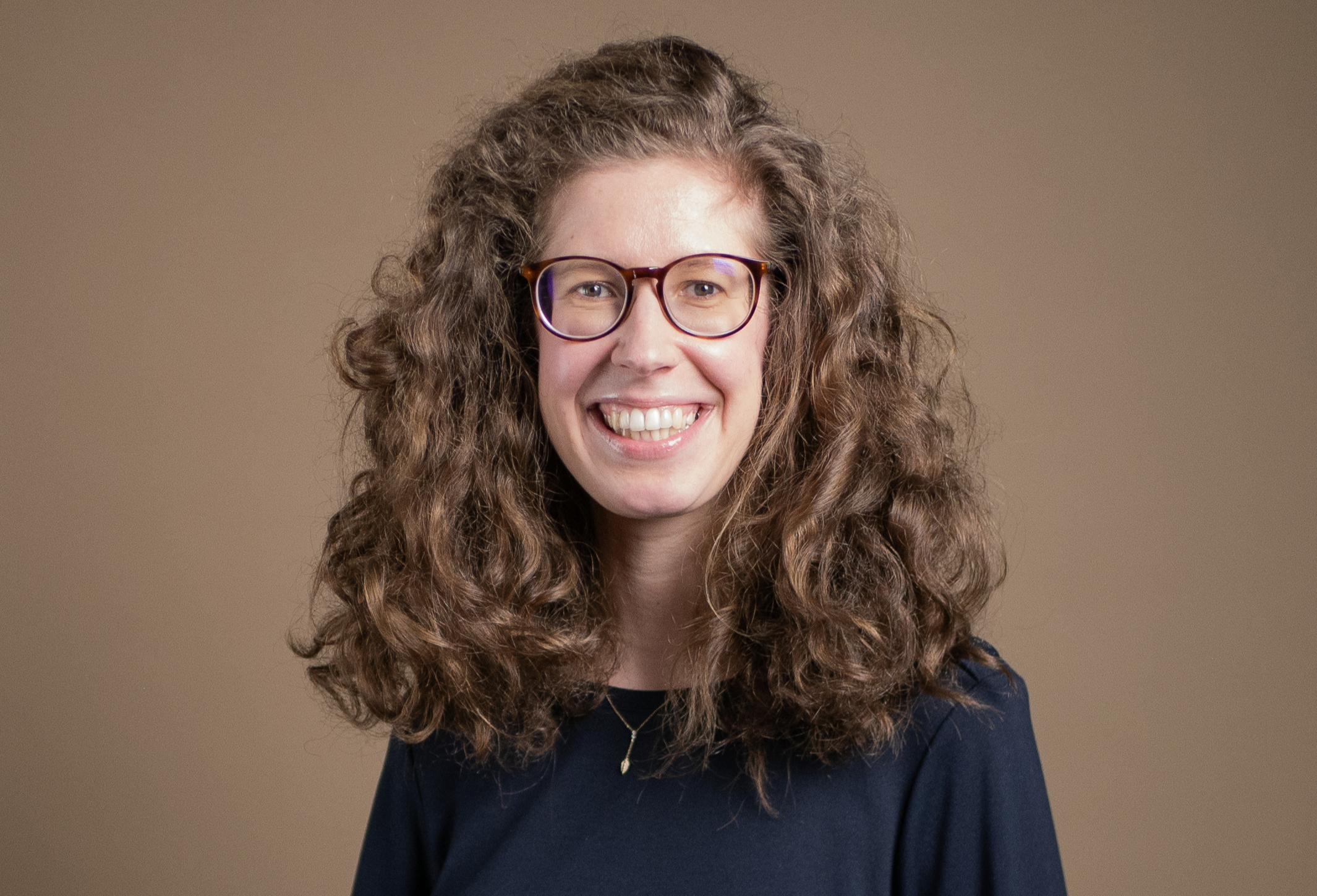 BRIGHT's Customer Service Manager Weronika Matuszak